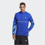 ADIDAS OWN THE RUN SEASONAL JACKET