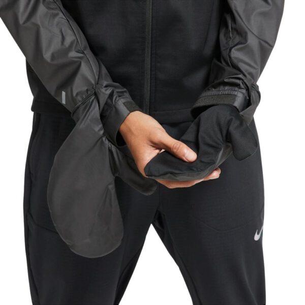 Nike Sphere Shildrun Running Jacket Black
