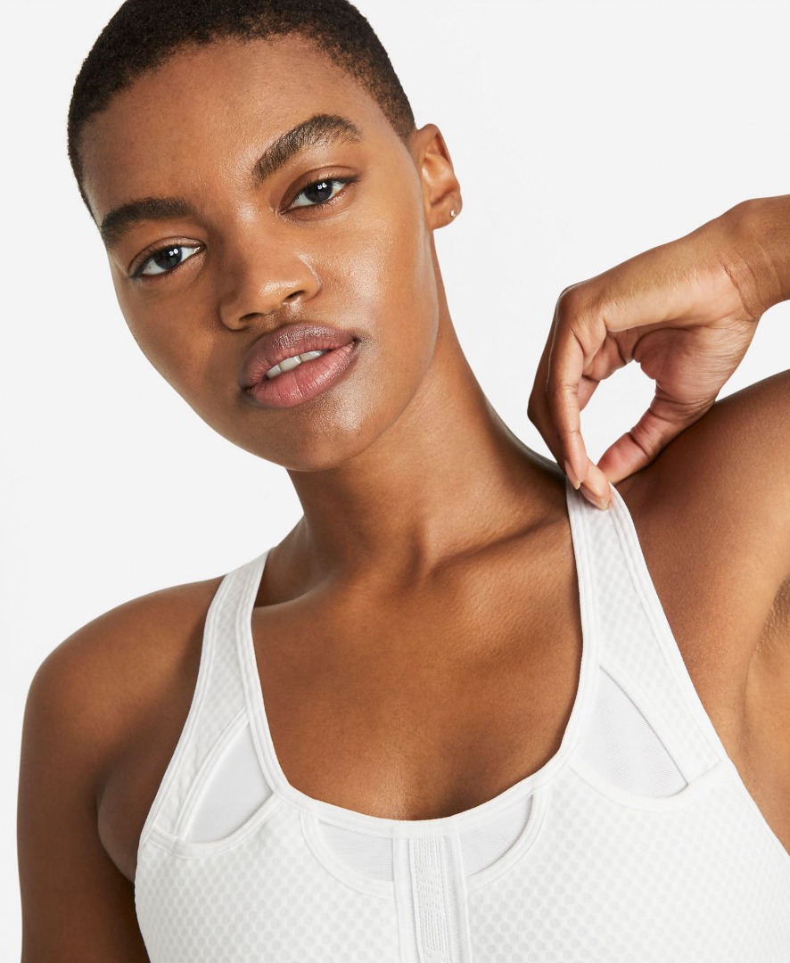 Nike Swoosh Ultrabreathe Women's Medium-support Padded Sports Bra