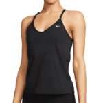 Women's Nike Cropped Running Tank Top