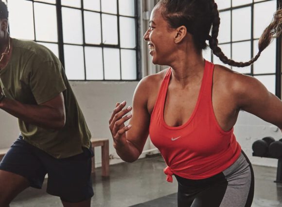 Nike Gym Essentials