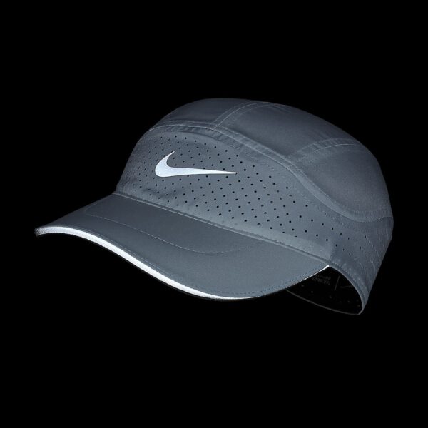 Nike aerobill running cap white best sale