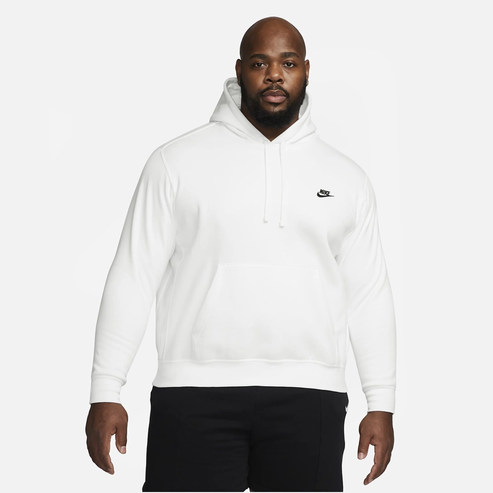 Nike Sportswear Club Fleece Pullover Hoodie