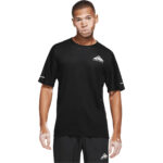 Nike Trail Solar Chase Short-Sleeve