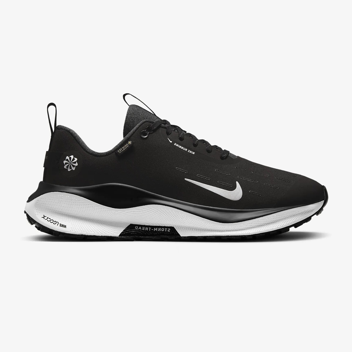 Nike InfinityRN 4 GORE-TEX - Black/White