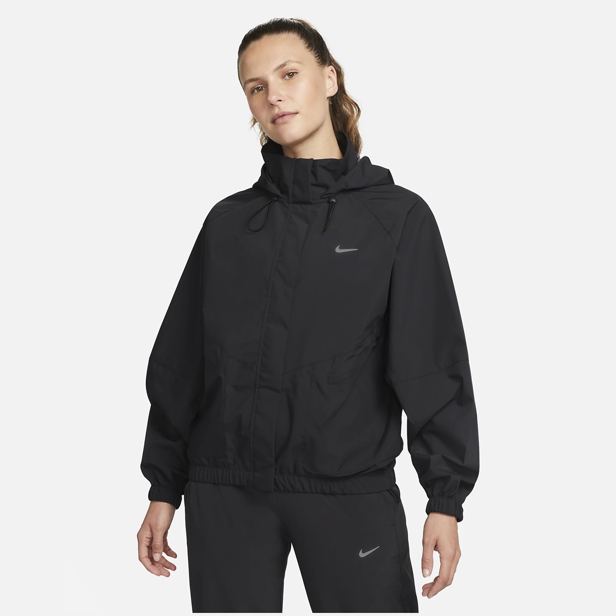 Nike Storm-FIT Swift Women's Running Jacket - Black