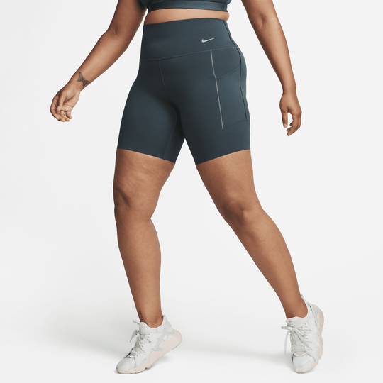 Nike Universa Women's Medium-Support High-Waisted 20cm