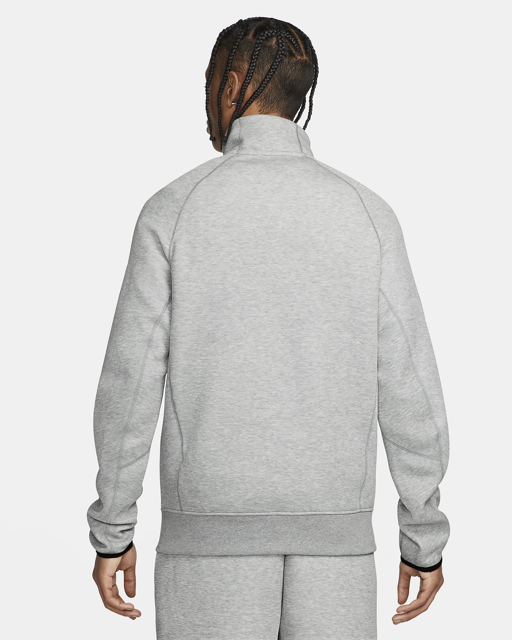 Nike Sportswear Tech Fleece Men’s 1/2-Zip Sweatshirt